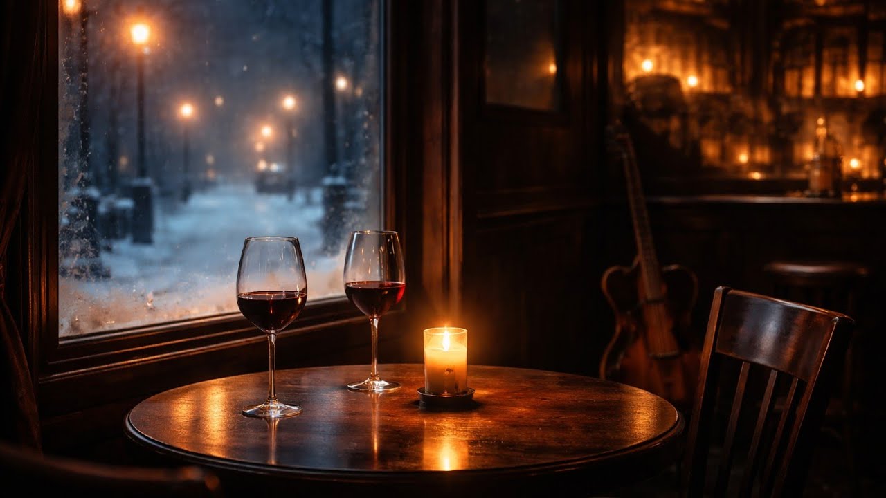 Still Awake With You | Smoky Room Music