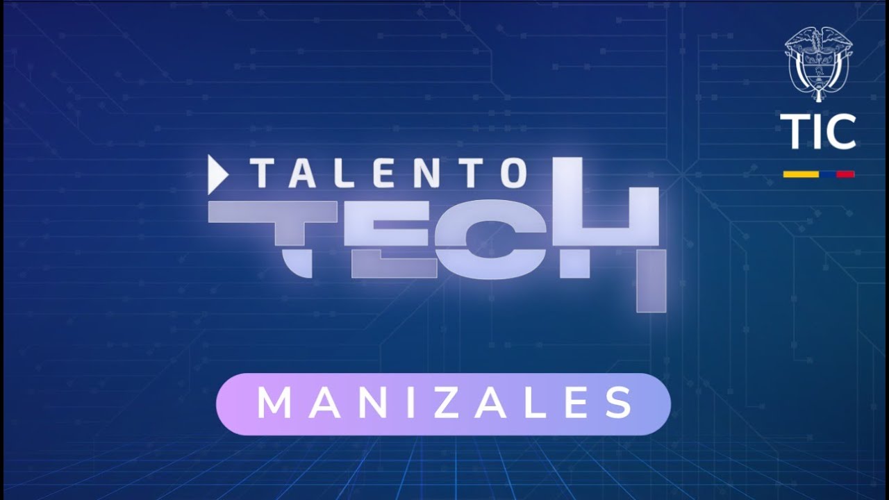Conéctate al inicio del proyecto Talento TECH desde Manizales.