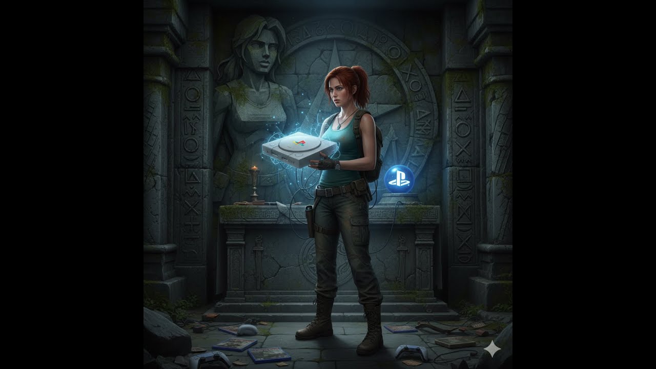 Tomb Raider and Others