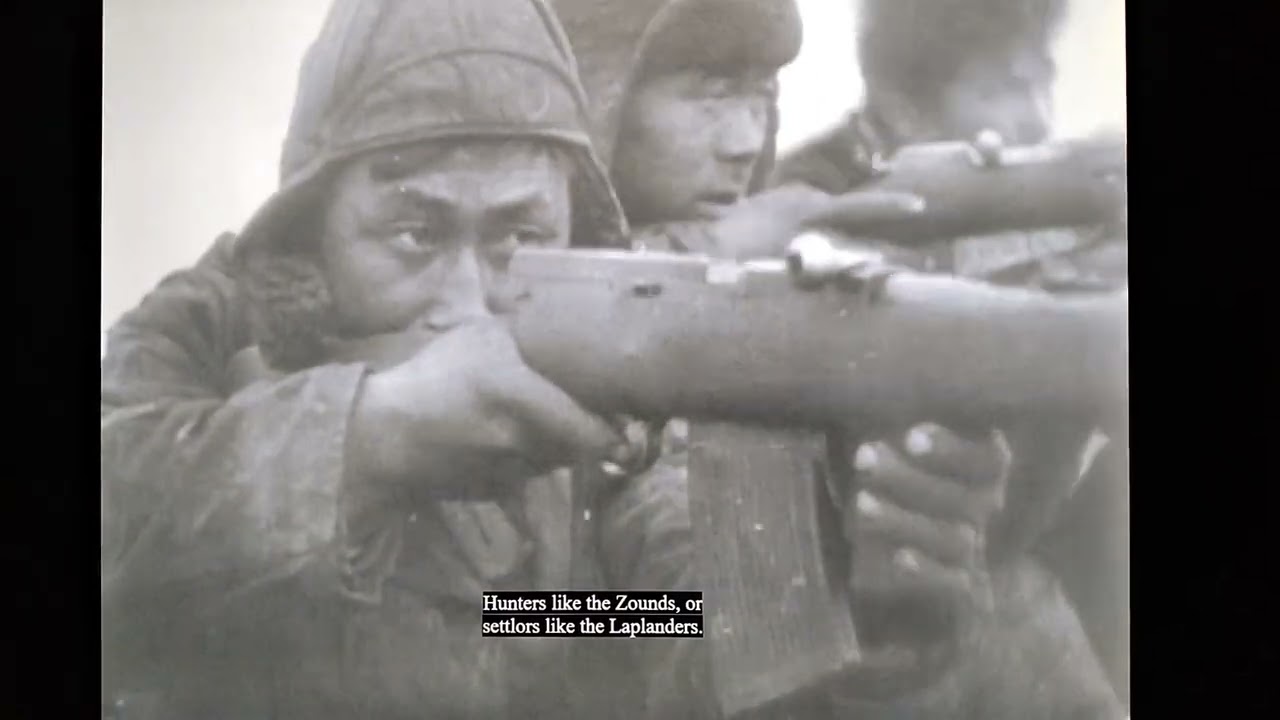 Fedorov Avtomat firing