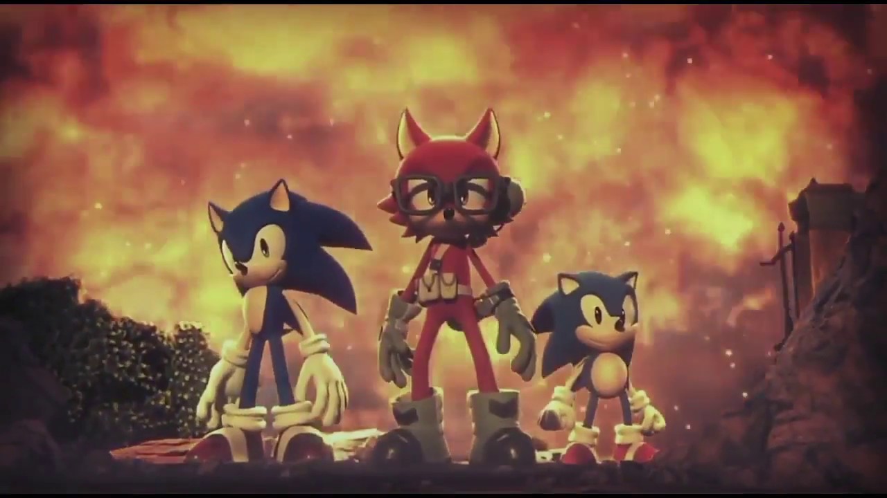 Sonic the Hedgehog AMV - Counting on Hearts