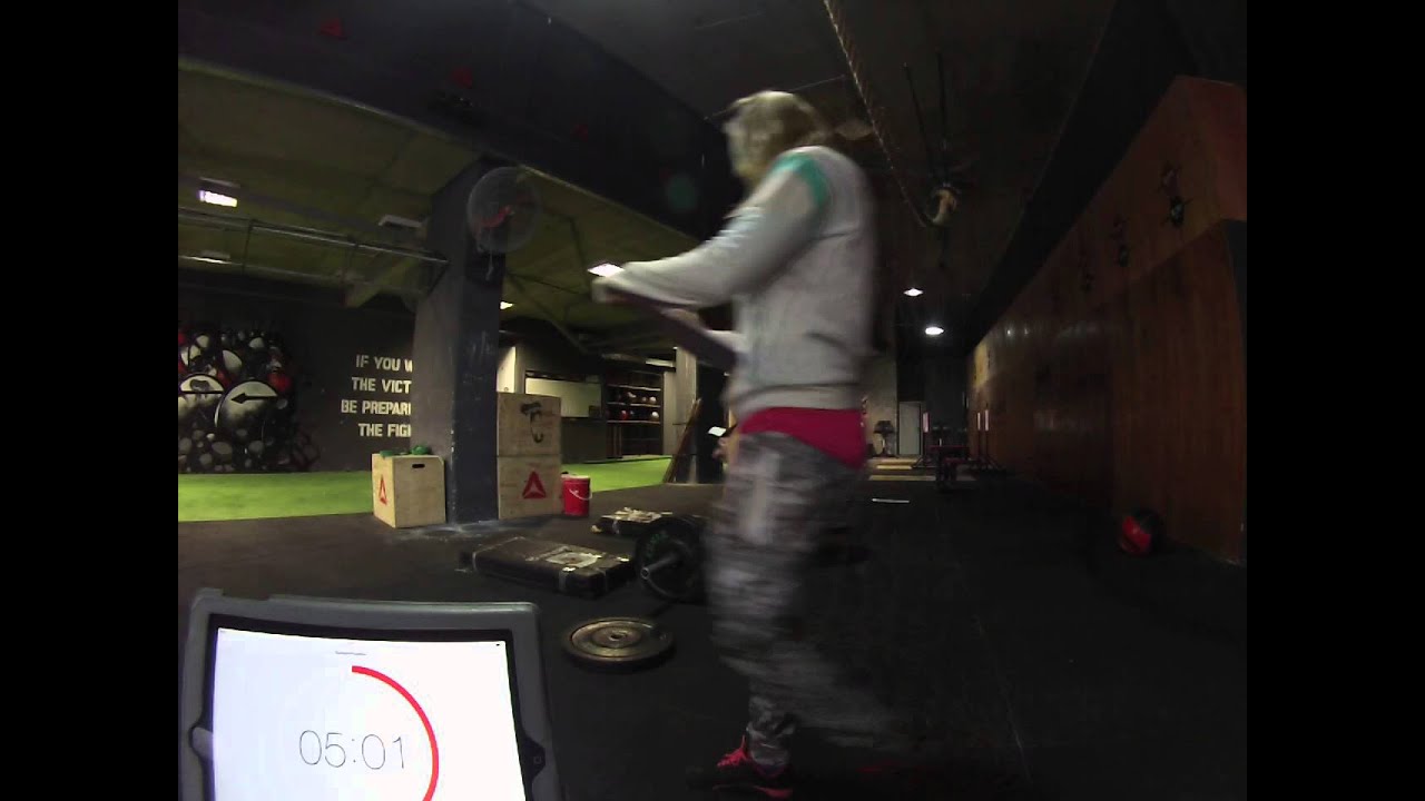 15.1 Southfit - Agus / Rodri/ Rodri
