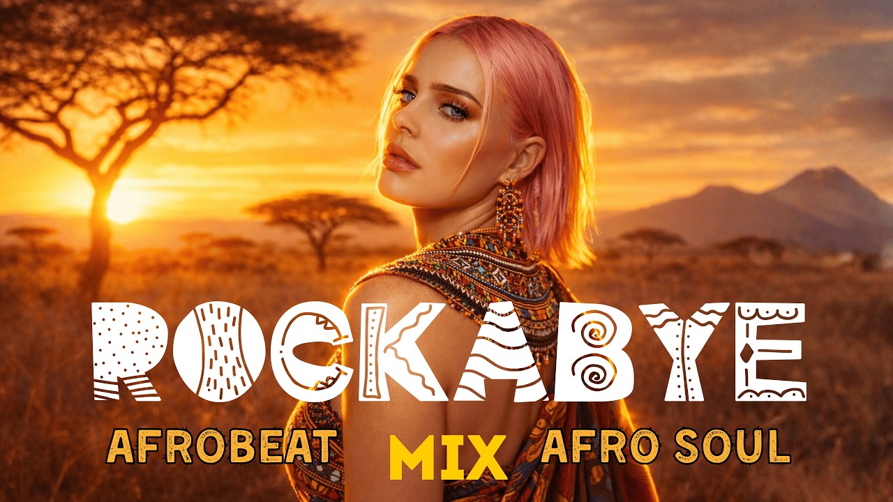Rockabye (Afro Soul Version) Afrobeat & Amapiano MIX 2026 | Clean Bandit