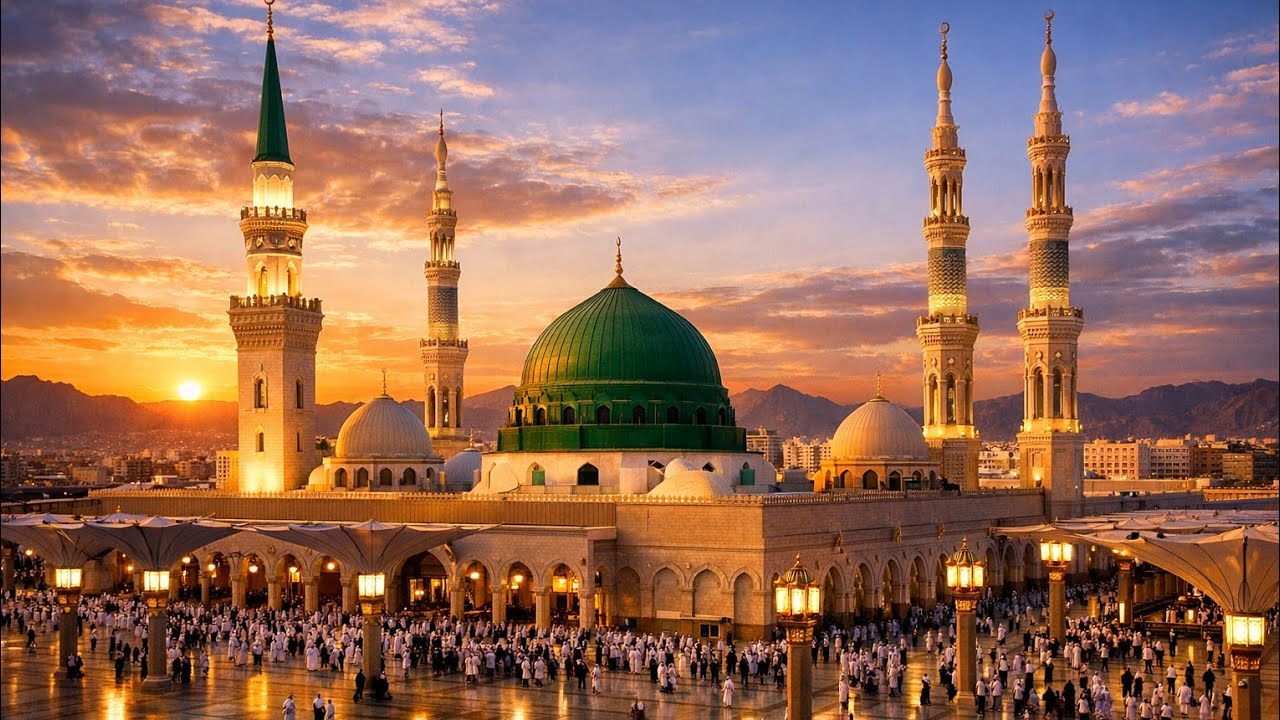 Do jahan ke Wali ka do jahan per saya hai new kalam 2025