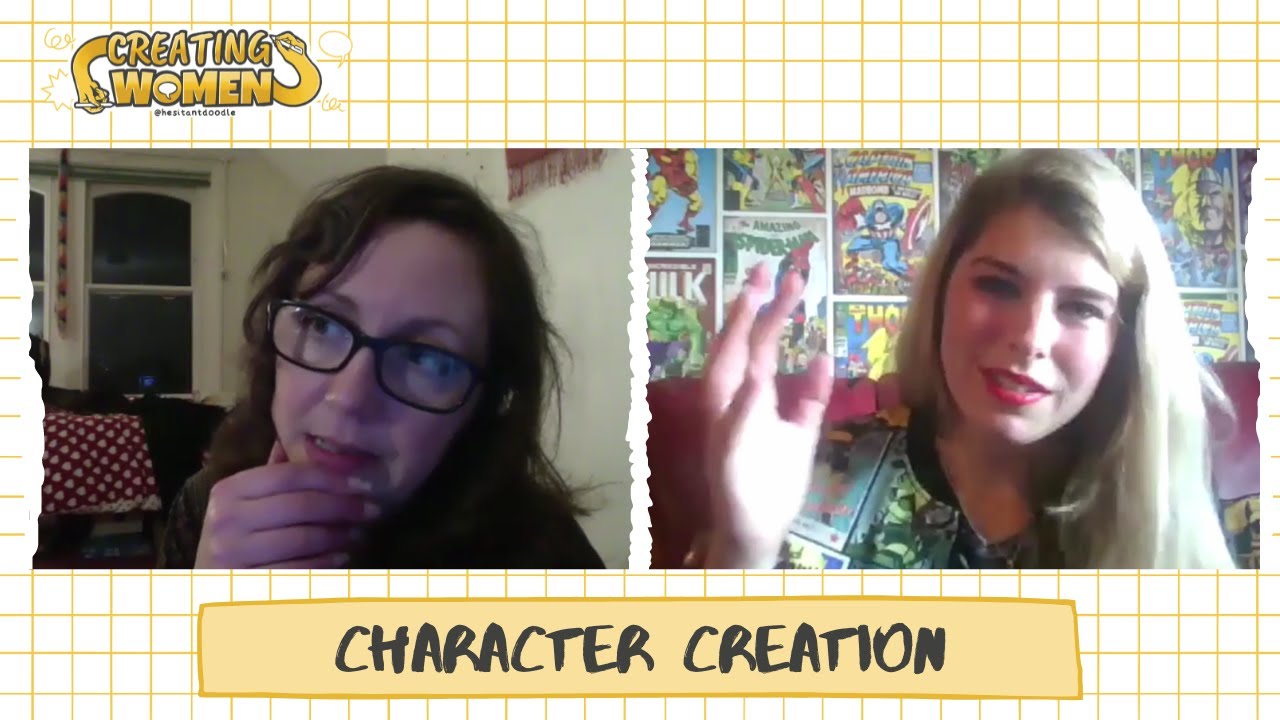 Creating Women | Character Creation