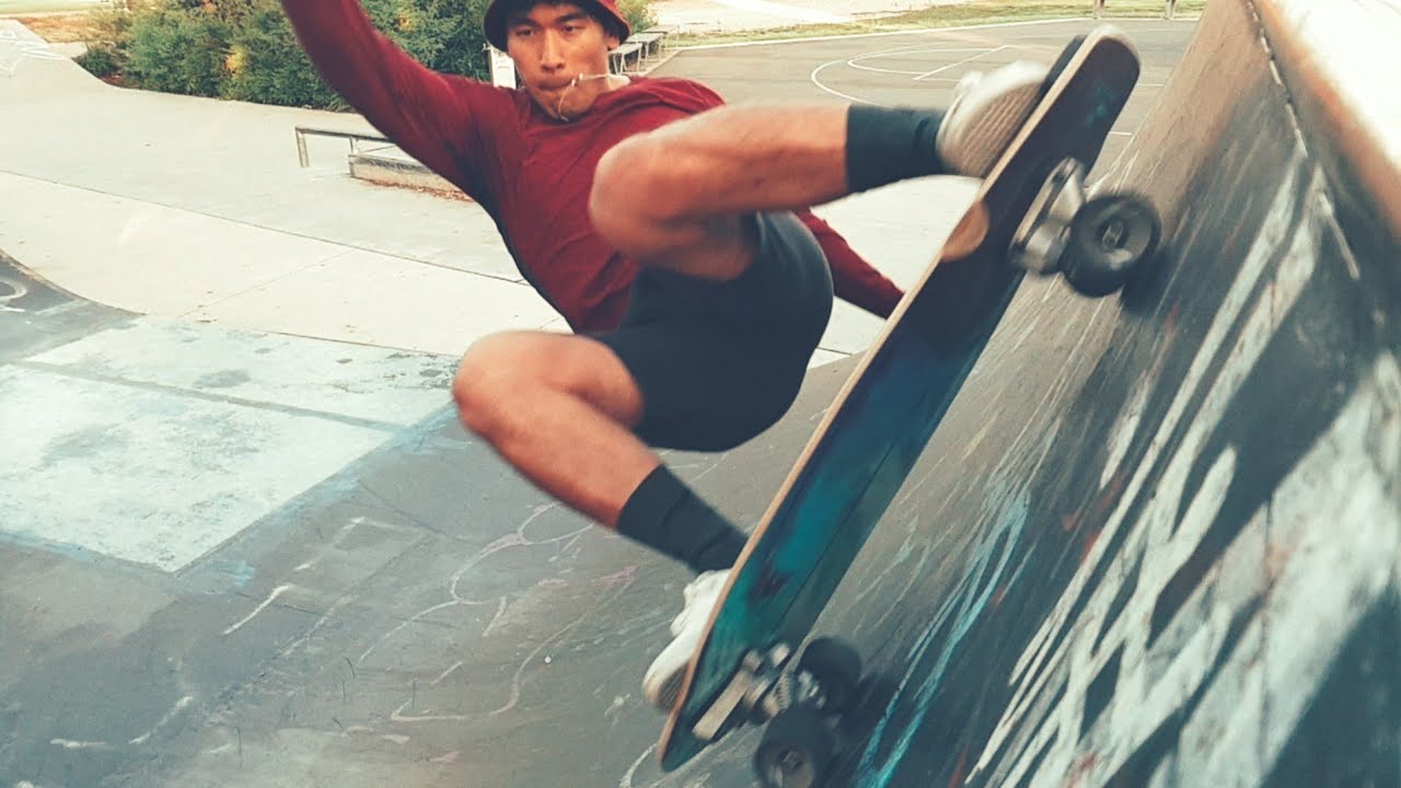 The Layback - SWELLTECH Surfskate