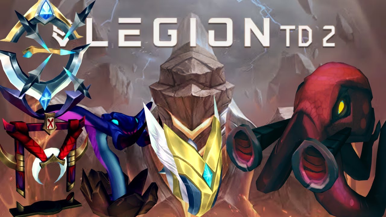 Legion TD 2 / Kann ich gegen die Magic Waves bestehen?