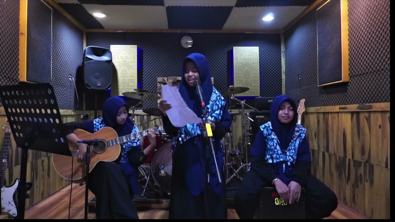 Musikalisasi Puisi Puisi Hidupkan Hati | Lomba Olympicad 8 2026 | SMP MUHAMMADIYAH UNGGULAN ASHIDIQ