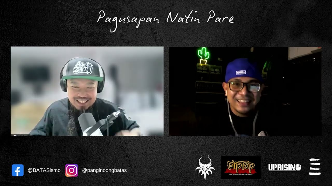 Pagusapan Natin Pare -  CRIPLI