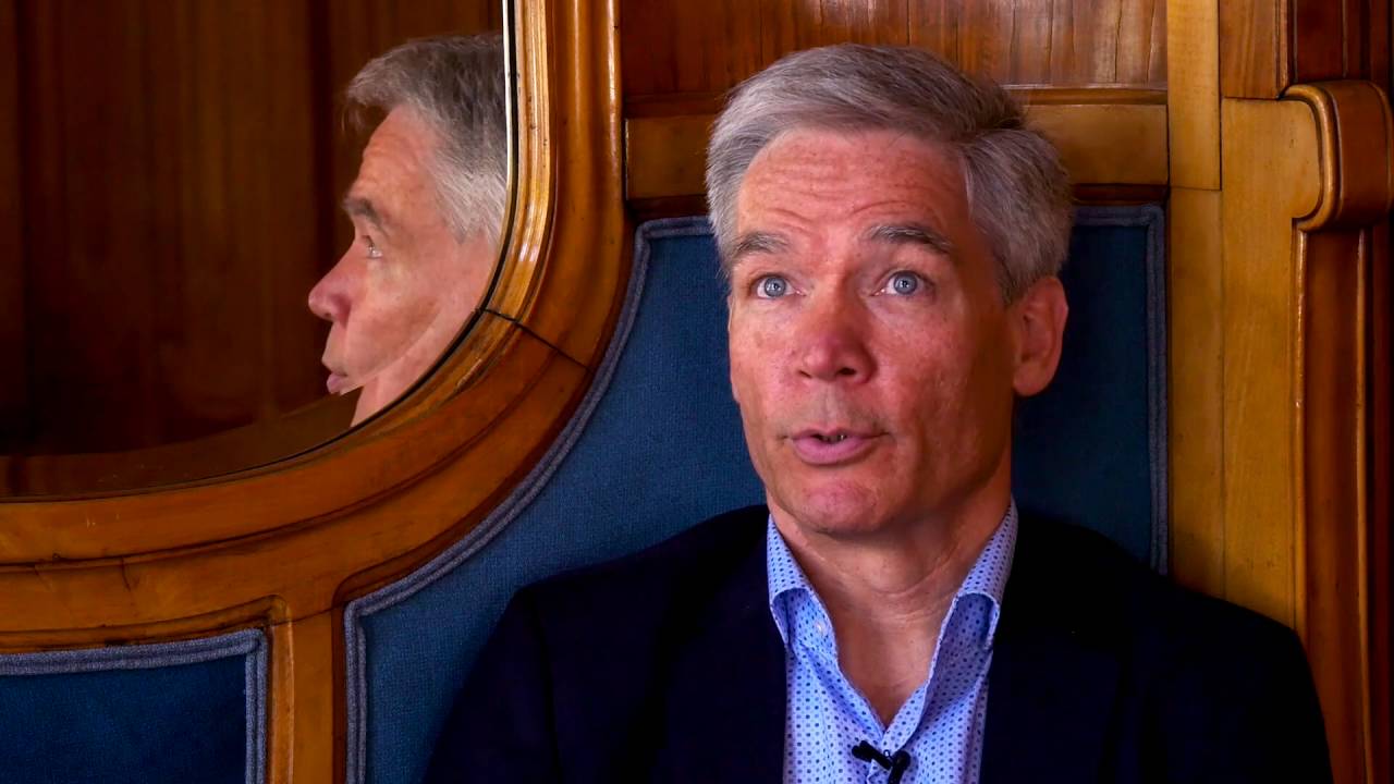 Rencontre avec Alain Cayrol N°08, ce qu’il ma légué, gratitude - En toute intimité