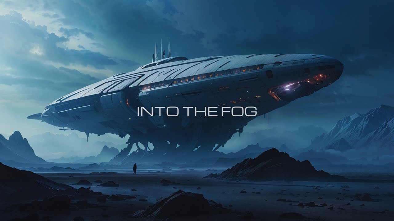 Into the Fog &ndash; (Extended Version) | Ambient Music | Deep Cinematic Soundscape for Focus & Sleep