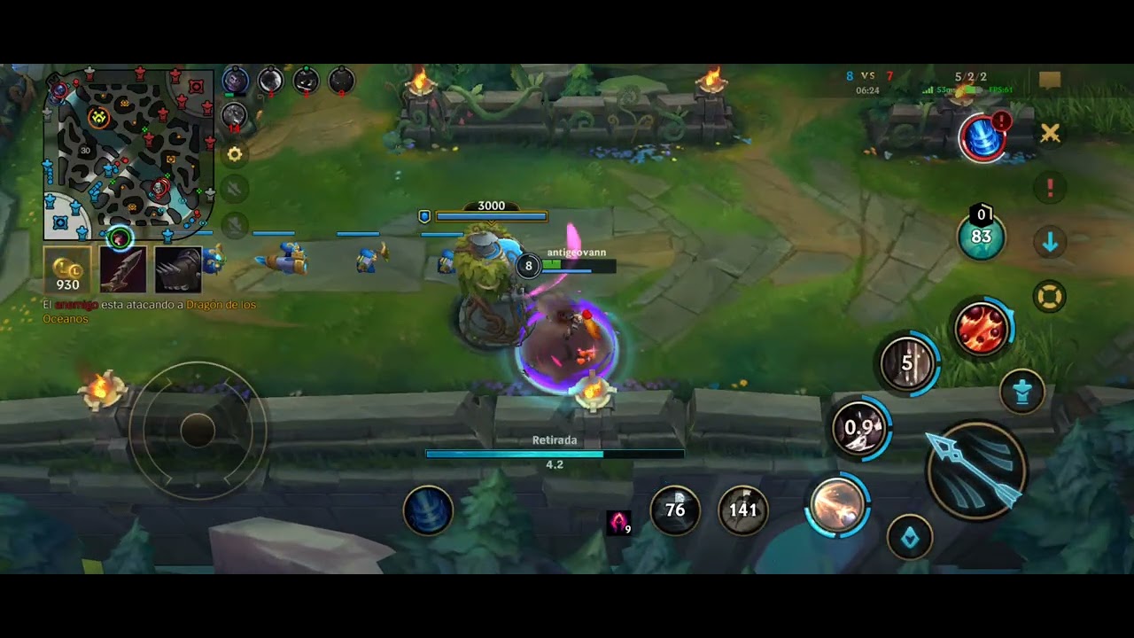 Ya no se puede subír ;-; 