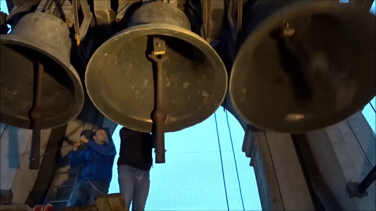 Scampanottata a Pagnacco (Udine)