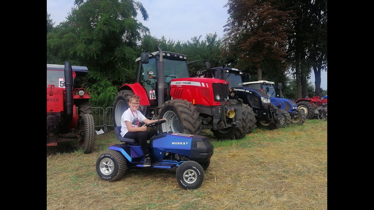 Wyścigowa Kosiarka Wock'ego - Kramp race - odc.7