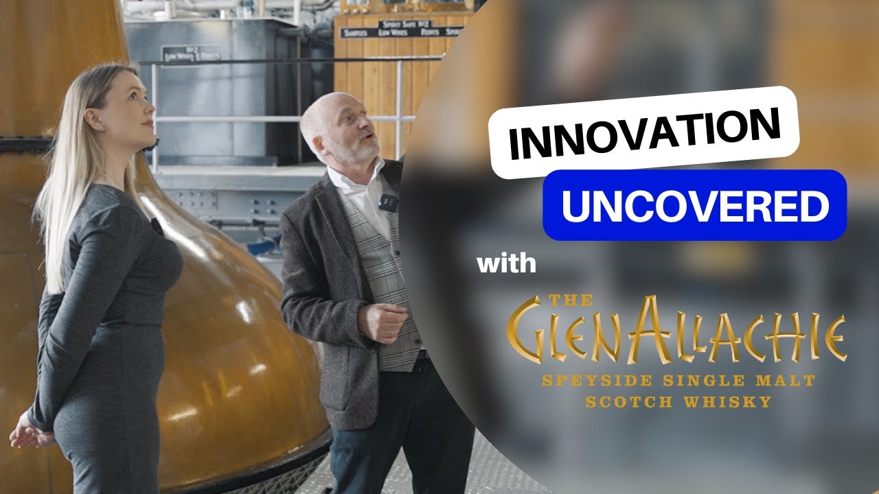 🥃The GlenAllachie Distillery RESEARCH & DEVELOPMENT tax journey🥃