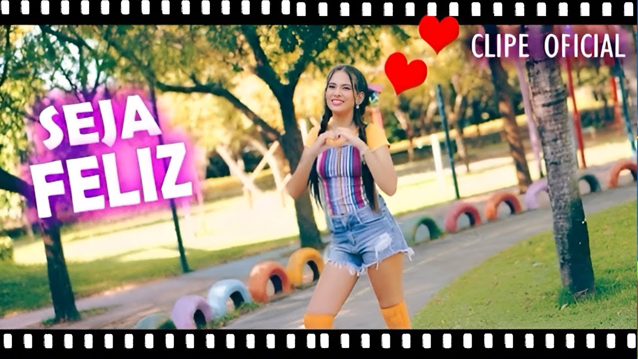 BELA BAGUN&Ccedil;A ★ SEJA FELIZ (V&iacute;deo Clipe Oficial da M&uacute;sica)