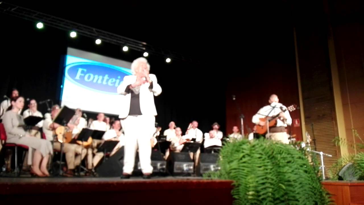 La orotava magec MARIA MERIDA CANTA.