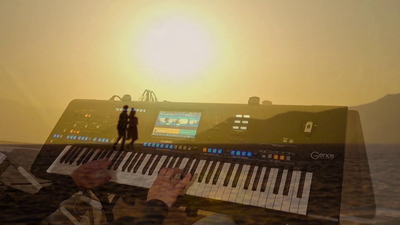 No Matter What - Boyzone (Yamaha Genos Cover)
