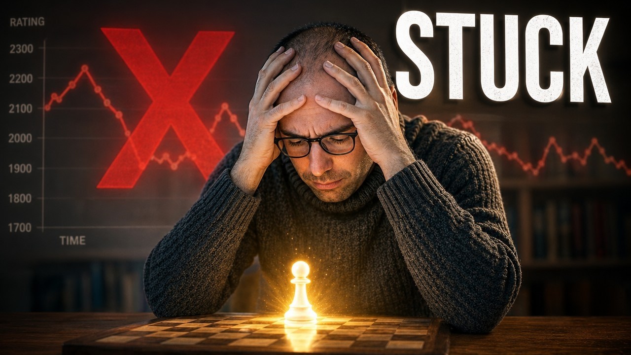 The Simplest Way to Get Better at Chess