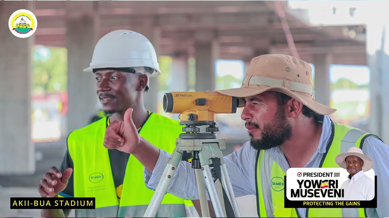 Akii-Bua stadium in facts and figures