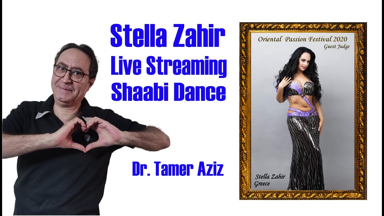 Shaabi Dance | Live Streaming