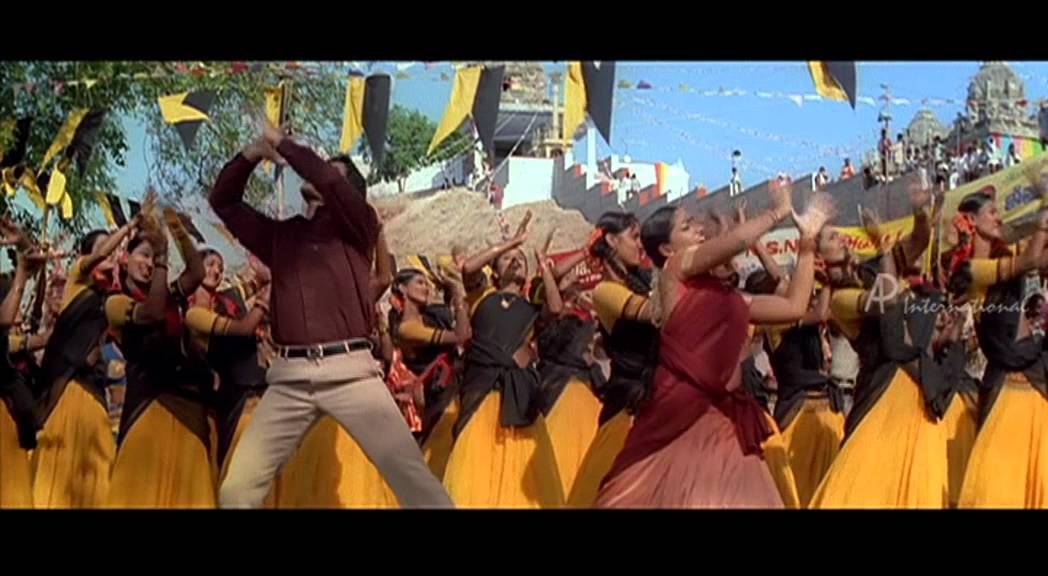 Anbe Anbe- Rettai Jadai Rakkama Song