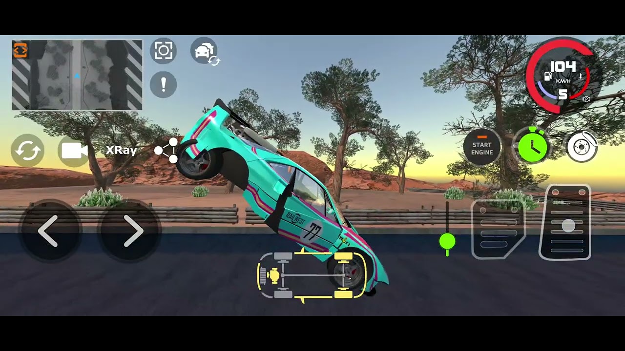 DriveCSX drivebmng part 2 #game #gameplay