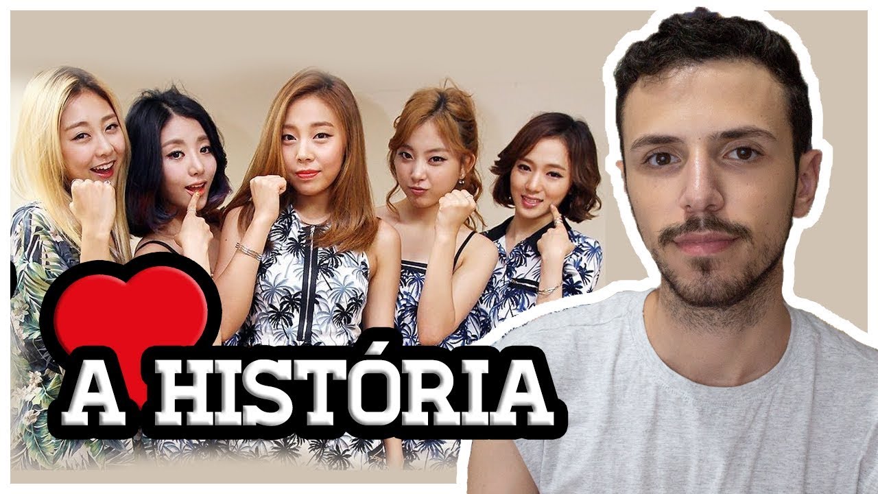 MUITO AMOR AO LADIES' CODE