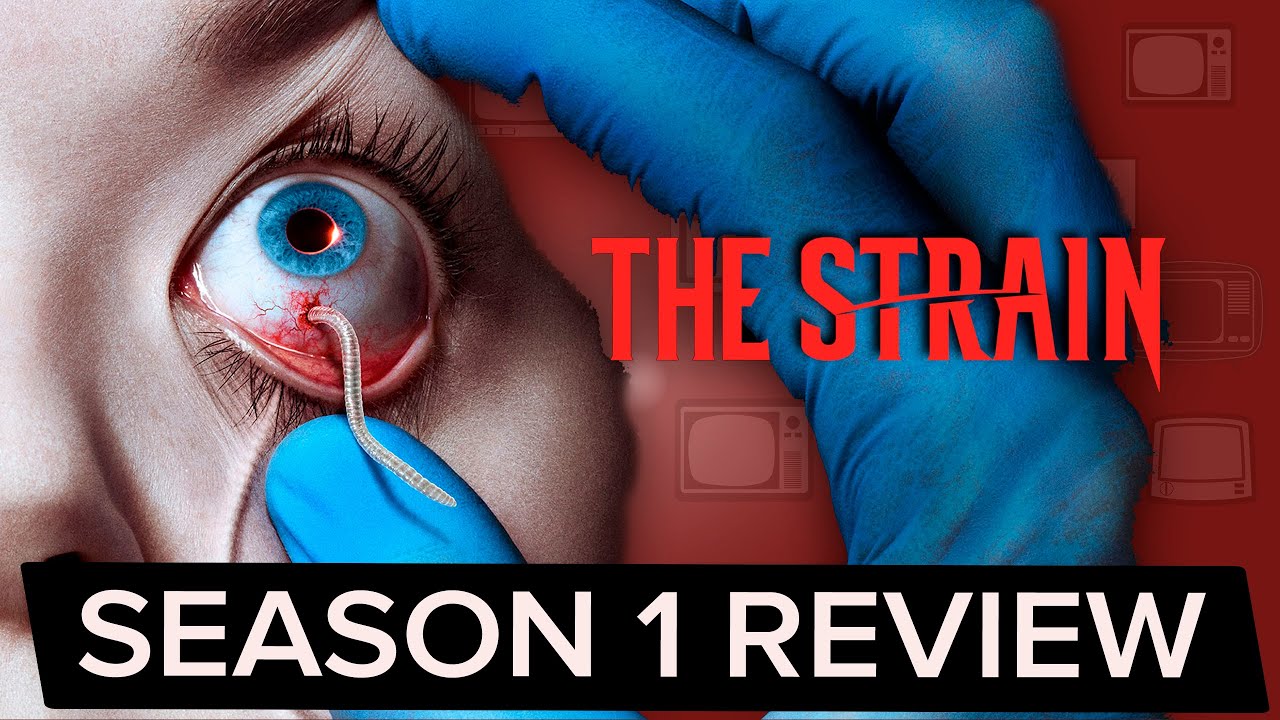THE STRAIN Season 1 Review (Spoiler Free)