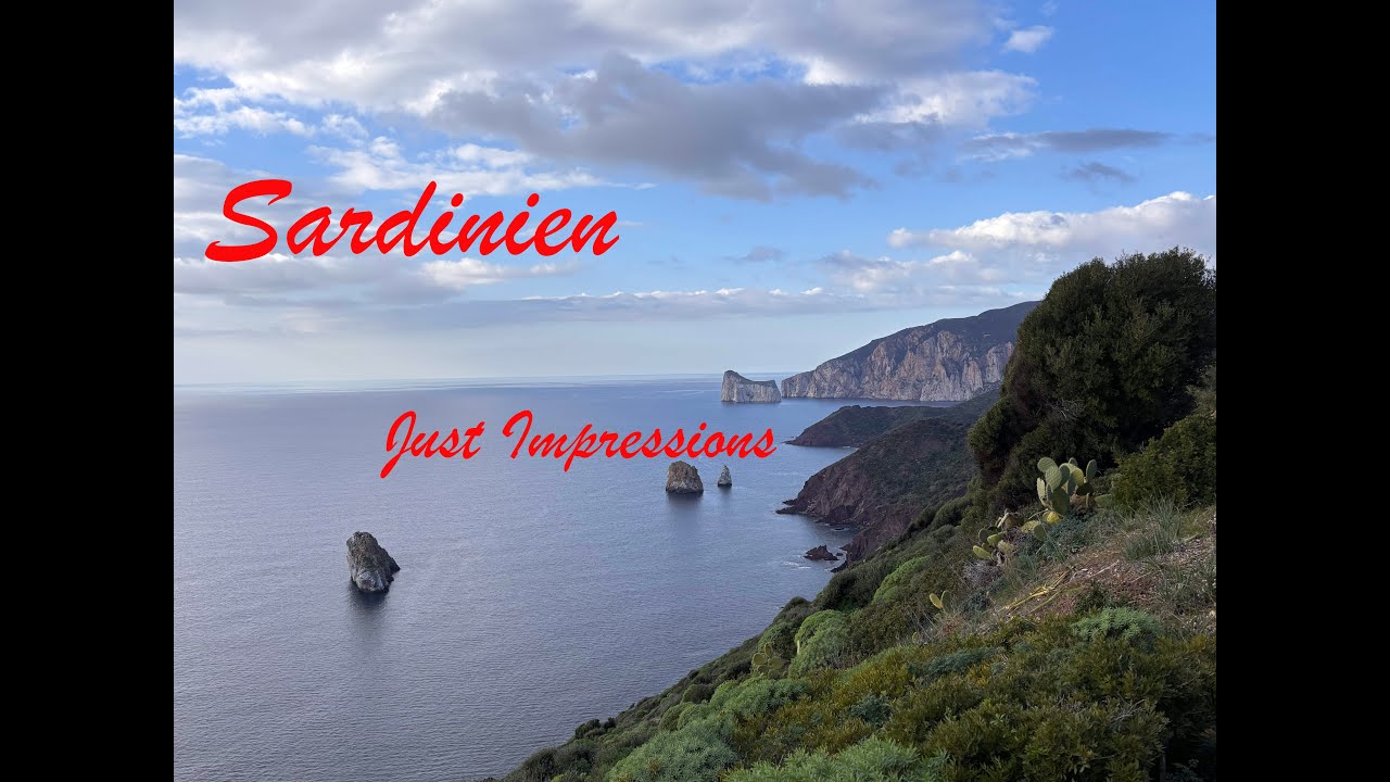 Sardinien - Just Impressions