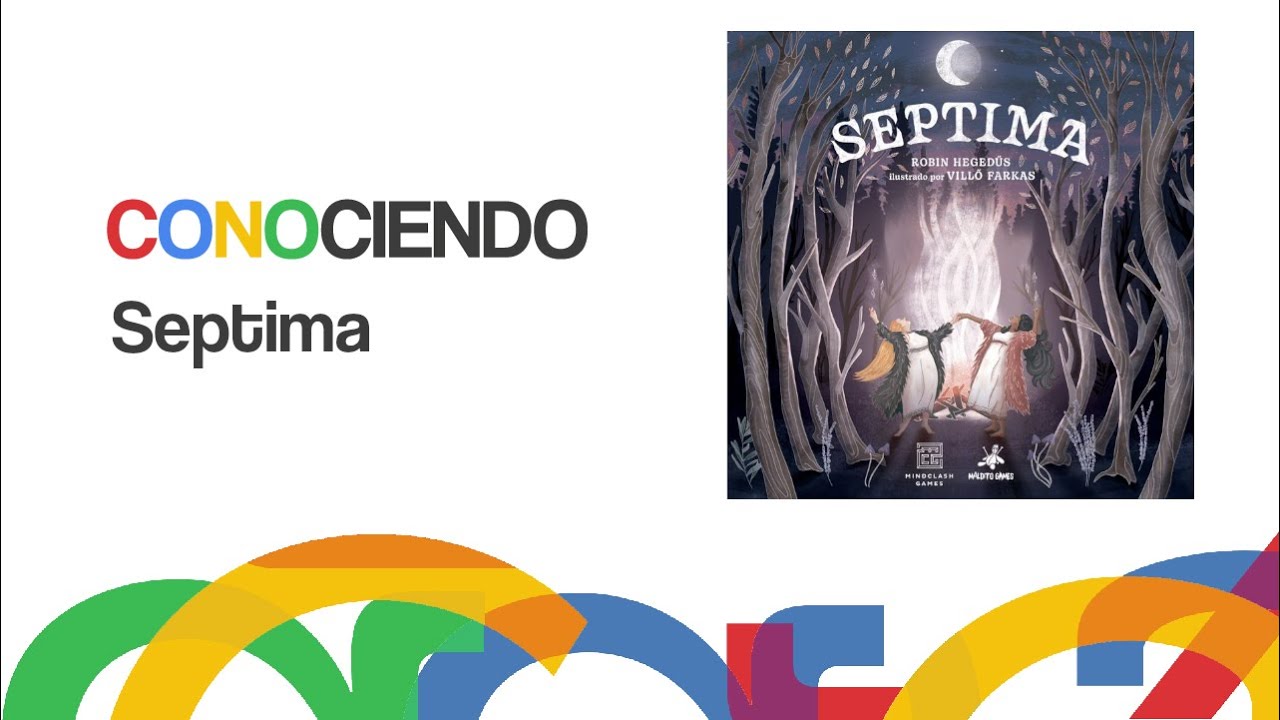 Conociendo Septima