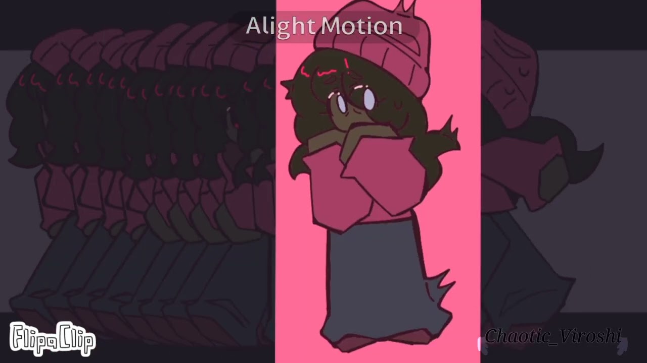 Looping the rooms || animation meme || blocktales kyoko