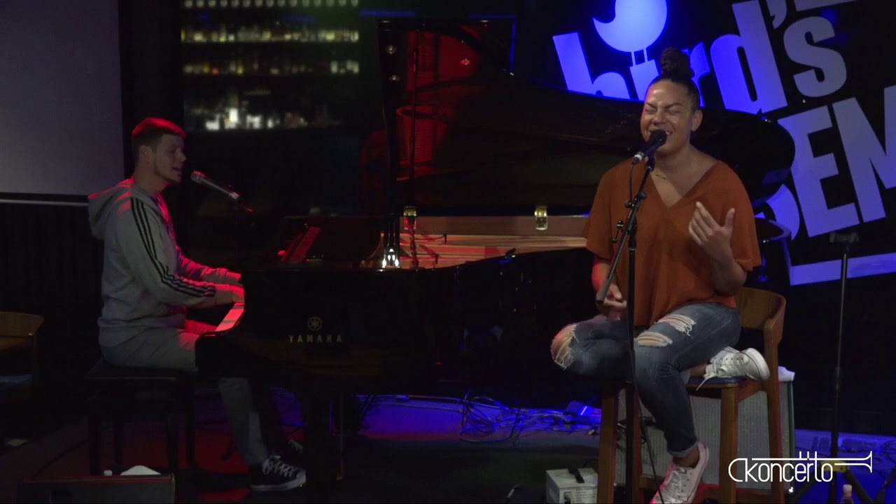 Tahirah Memory & Jarrod Lawson at Bird’s Basement