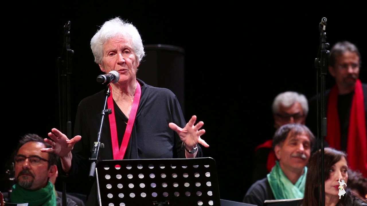 80 SUONATI - il compleanno di Giovanna Marini
