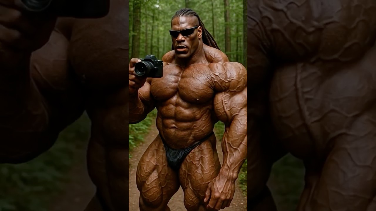 Biggest Monster in the world #shredded #bodybuilders #bodybuilding