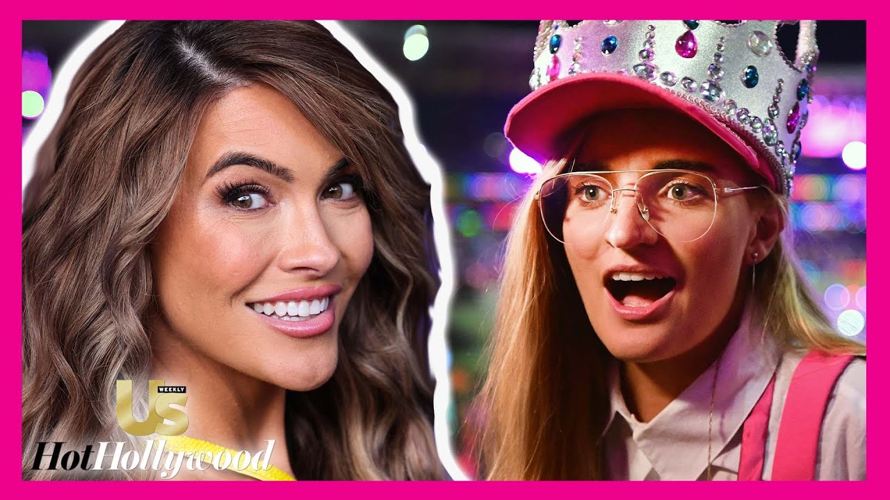 Selling Sunset Chrishell Stause Speaks On G Flip Romance | Hot Hollywood