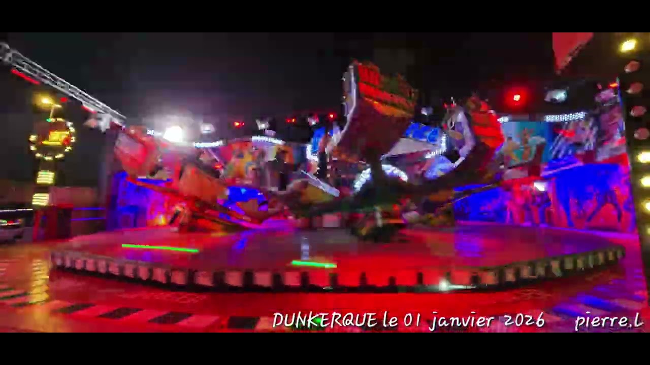 DUNKERQUE LE 01 JANVIER 2026