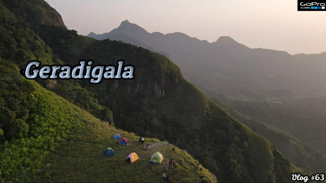 #Srilanka #Geradigala #GeradiElla Kalugala Gerandi Ella | Geradigla | Geradi Ella |Knuckles Mountain