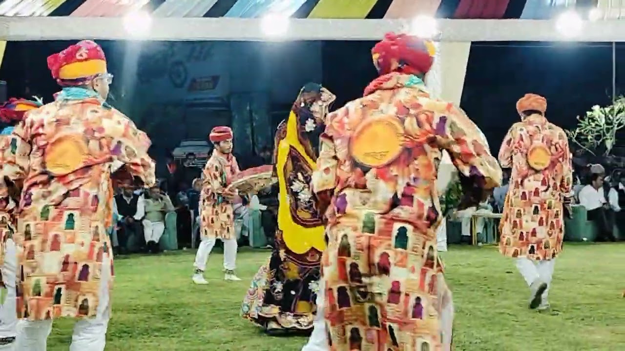 Shekhawati holi dhamal,bansuri dhamal, Rajasthani folk song