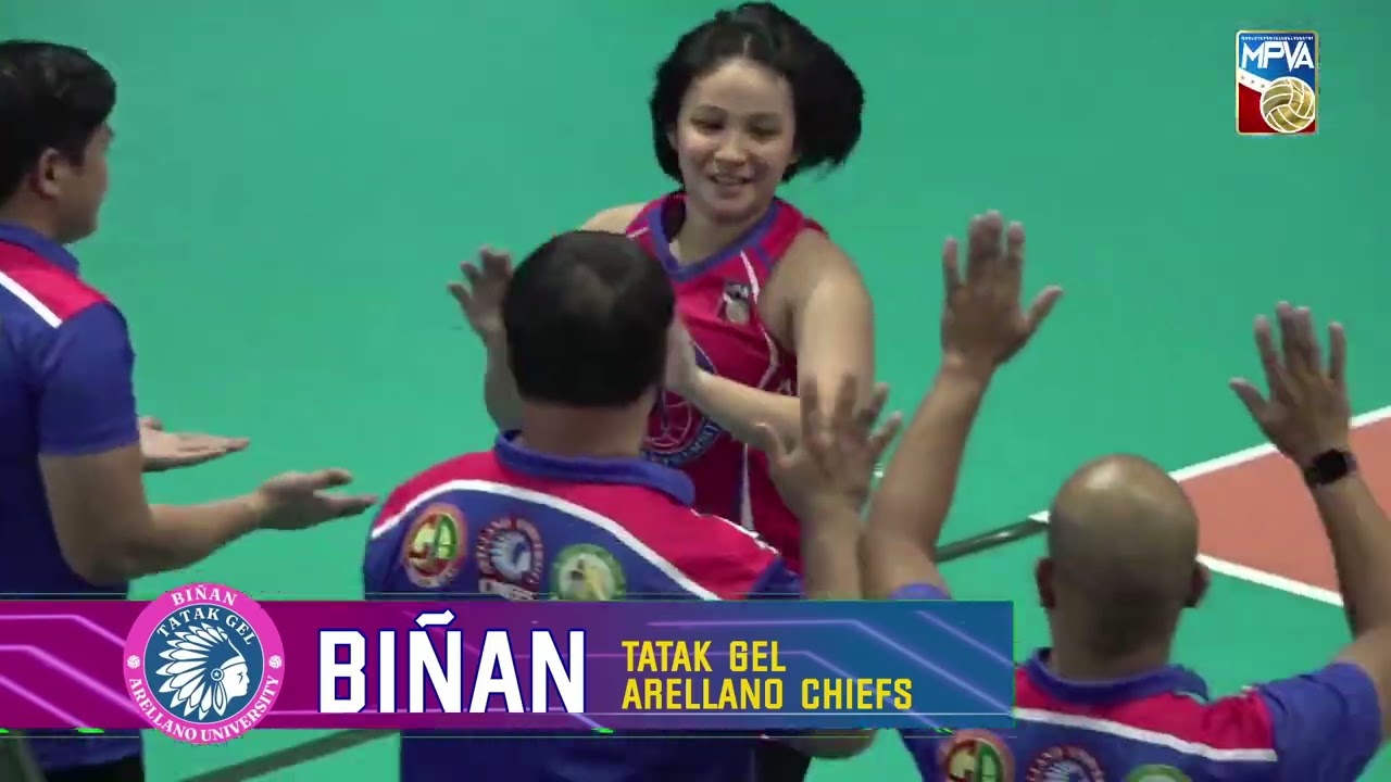 BINAN vs DASMARINAS MPVA Season2 2025 Oct  22, 2025