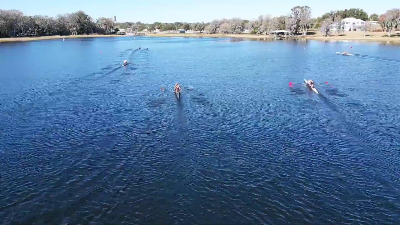 CCR Citrus Sprints 2026 - HS Women's 2x BC