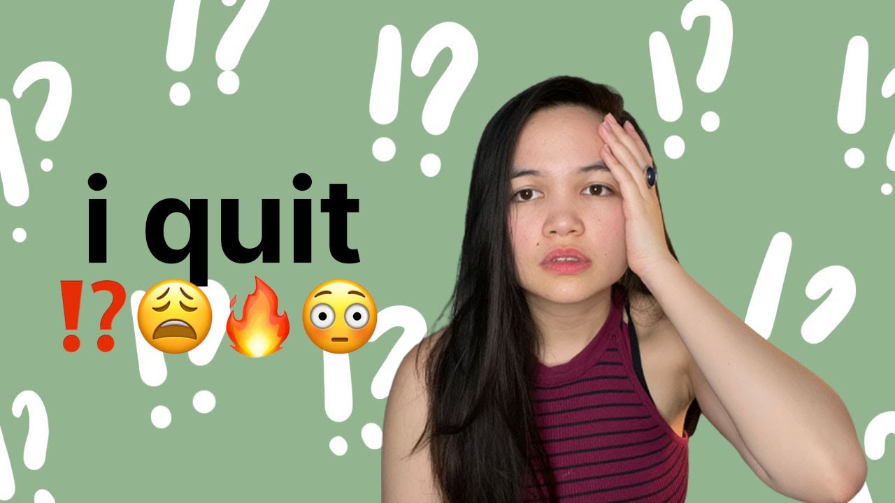 Why I Quit & Left My 6-figure Job -- How to Think About Your Career
