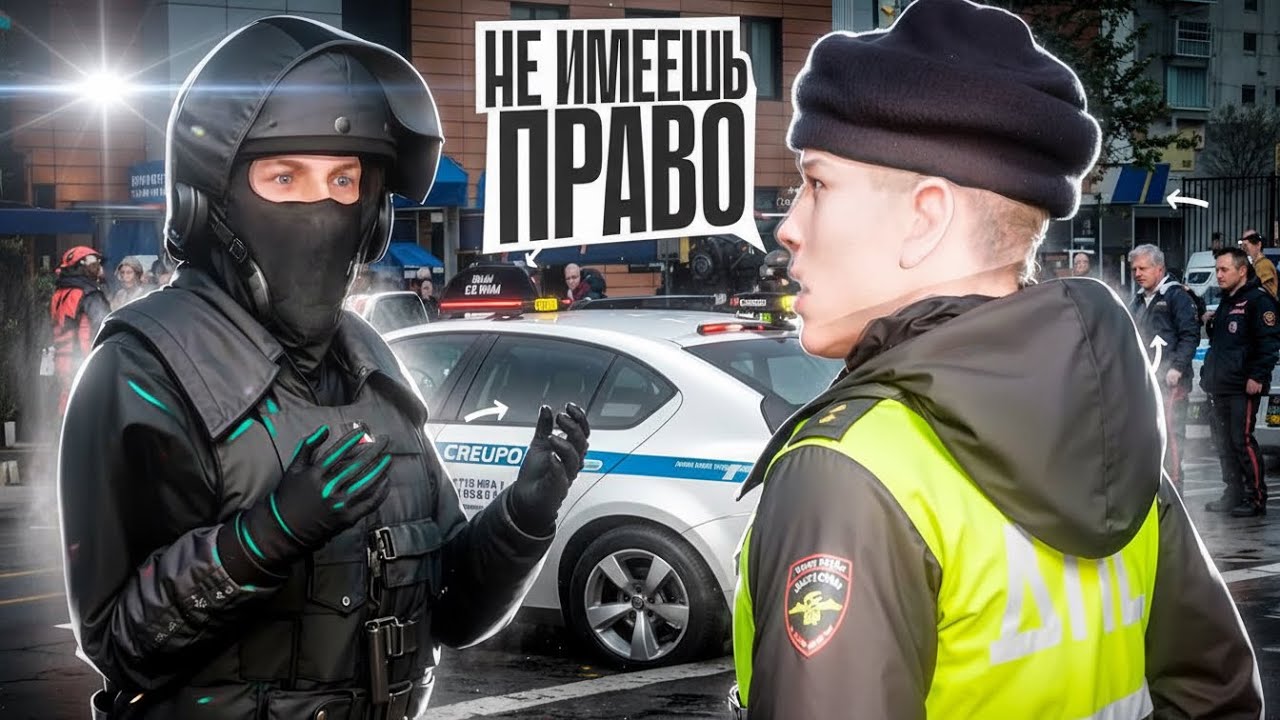 БОРЗЫЙ СТАРШИНА ДПС НАЕЗЖАЕТ НА ФСБ и ПОЛУЧАЕТ НАКАЗАНИЕ на АМАЗИНГ РП GTA CRMP