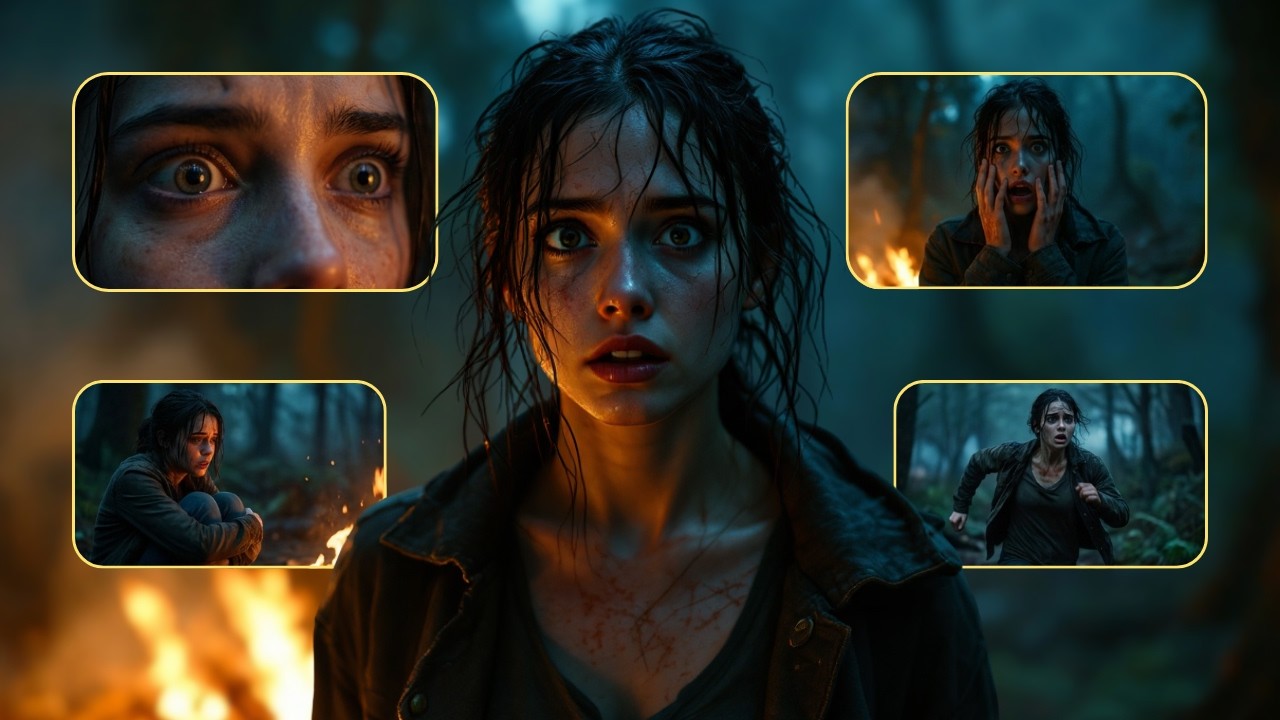 How to Make Cinematic AI Movies with PERFECT Character Consistency (Full Workflow)