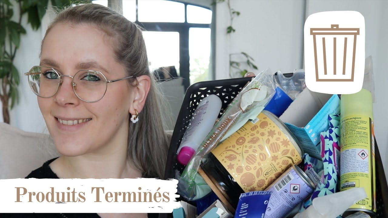 [PRODUITS TERMINES] - Avril 2024 - Partie 2