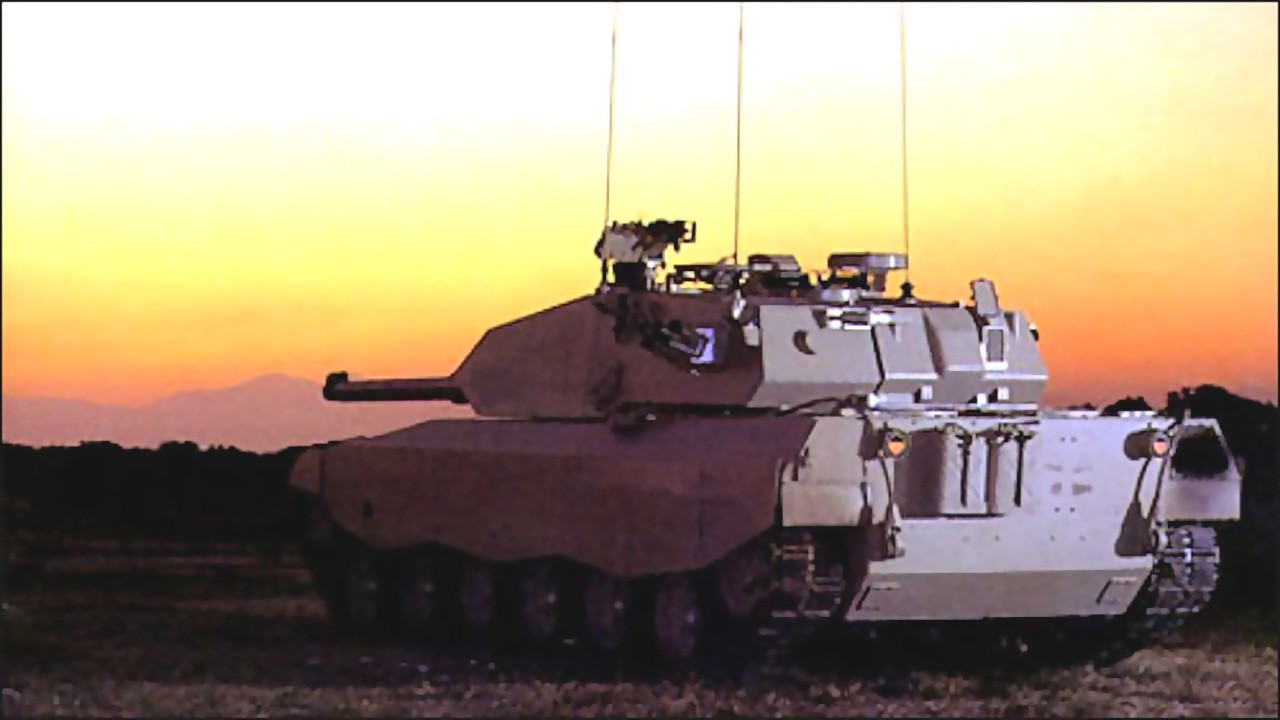 How Brazil Beat the Abrams, the Osório | Cursed by Design