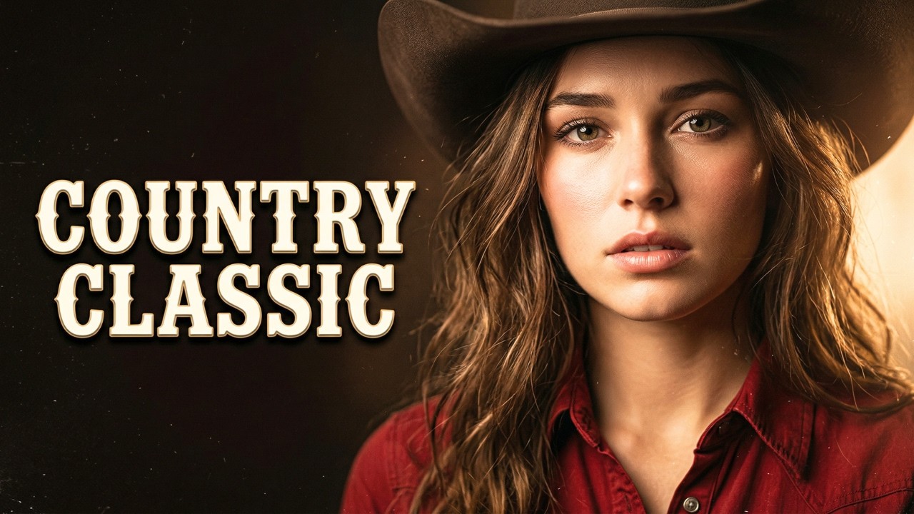 Best Classic Country Songs | Greatest Country Music Hits of All Time