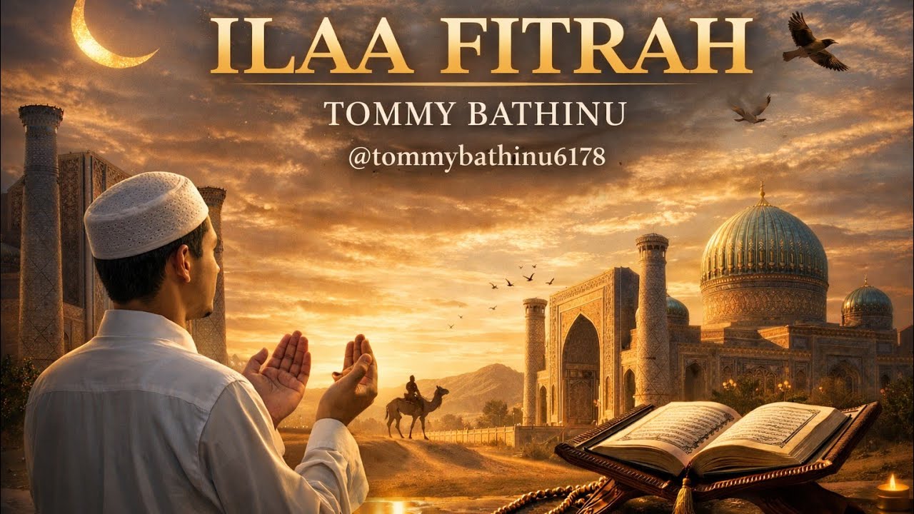 ILAA FITRAH (UZBEKISTAN LANGUAGE) BY TOMMY BATHINU @tommybathinu6178 