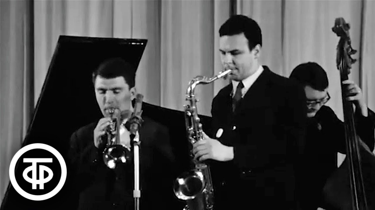 Квинтет Вадима Сакуна на фестивале 