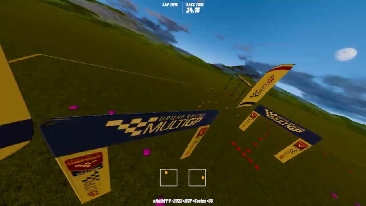 fpv sim drone racing velocidrone nAdibFPV 2022 MGP Series 03 - vex-sk